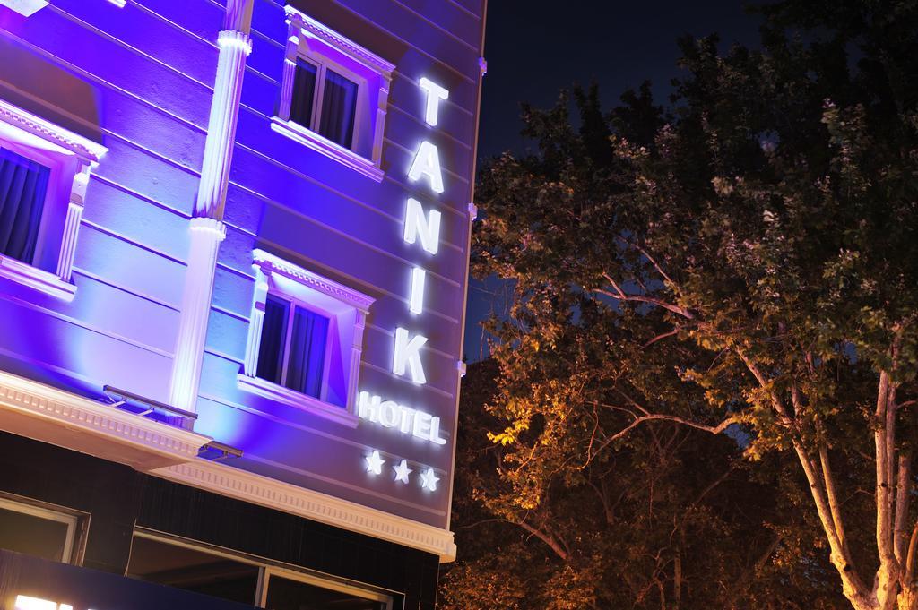 Tanik Hotel İzmir Luaran gambar