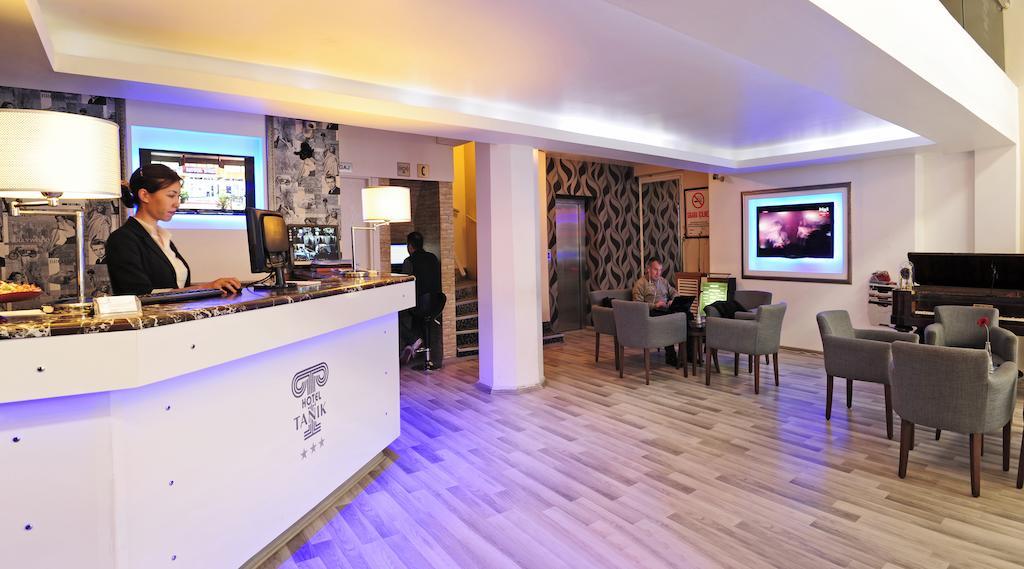 Tanik Hotel İzmir Luaran gambar